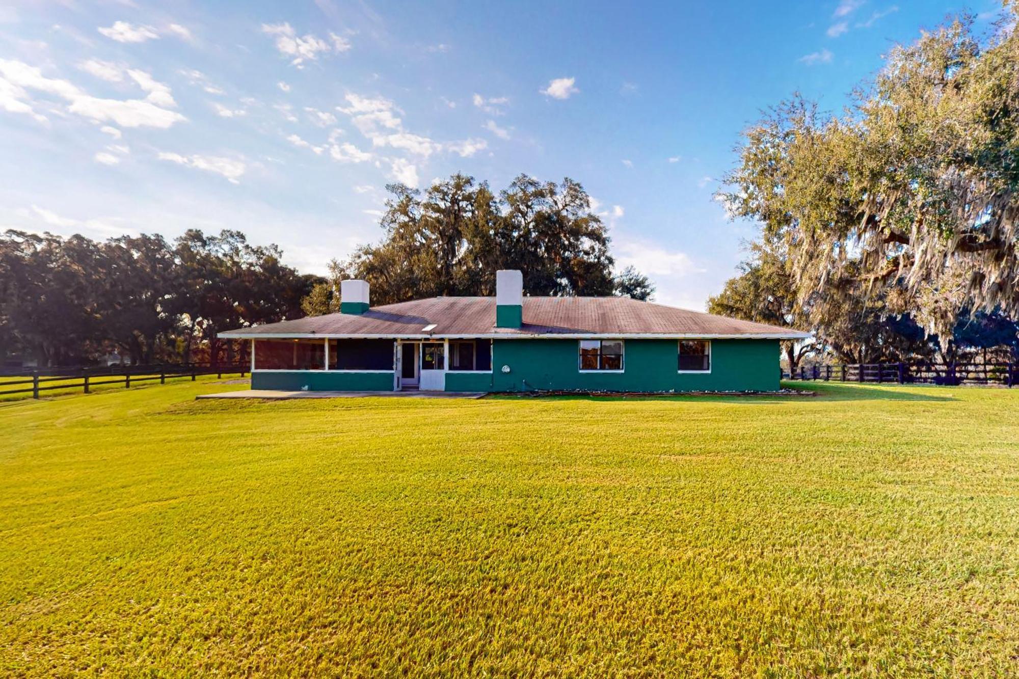 Two Springs Farm Guesthouse A Micanopy Exterior photo